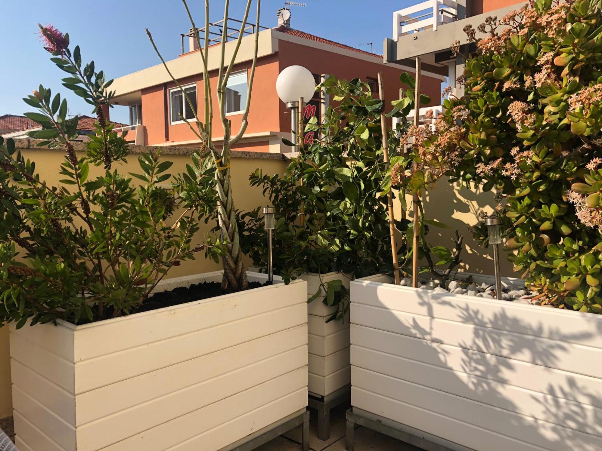 B&B Borgo Marina Bordighera Extérieur photo