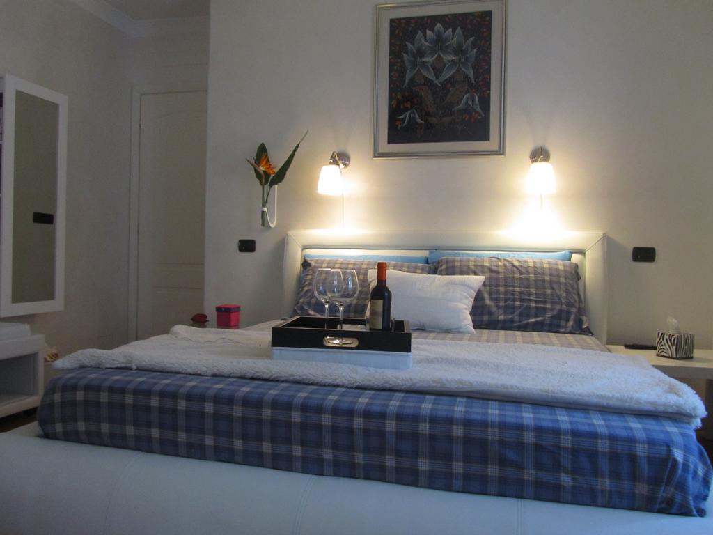 B&B Borgo Marina Bordighera Chambre photo