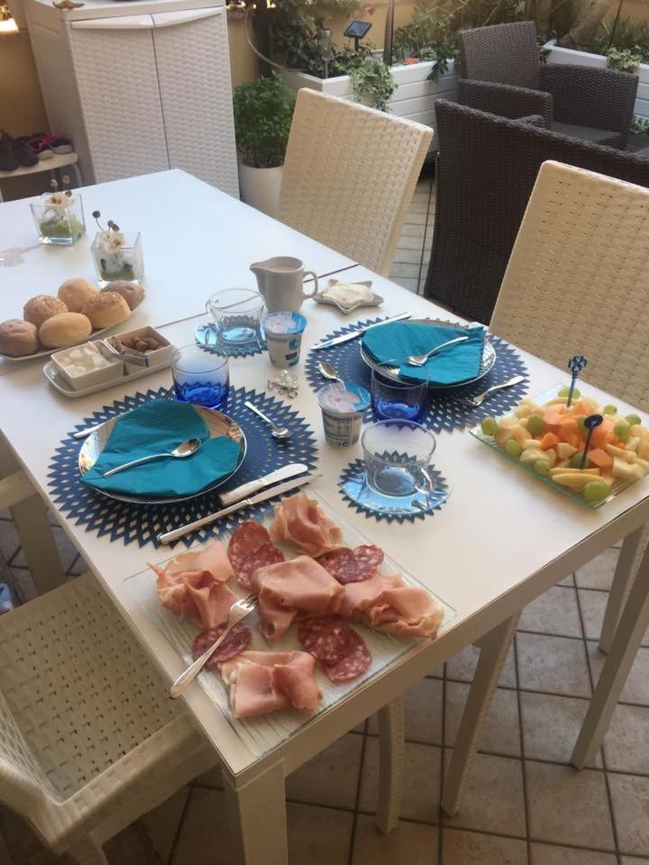 B&B Borgo Marina Bordighera Extérieur photo