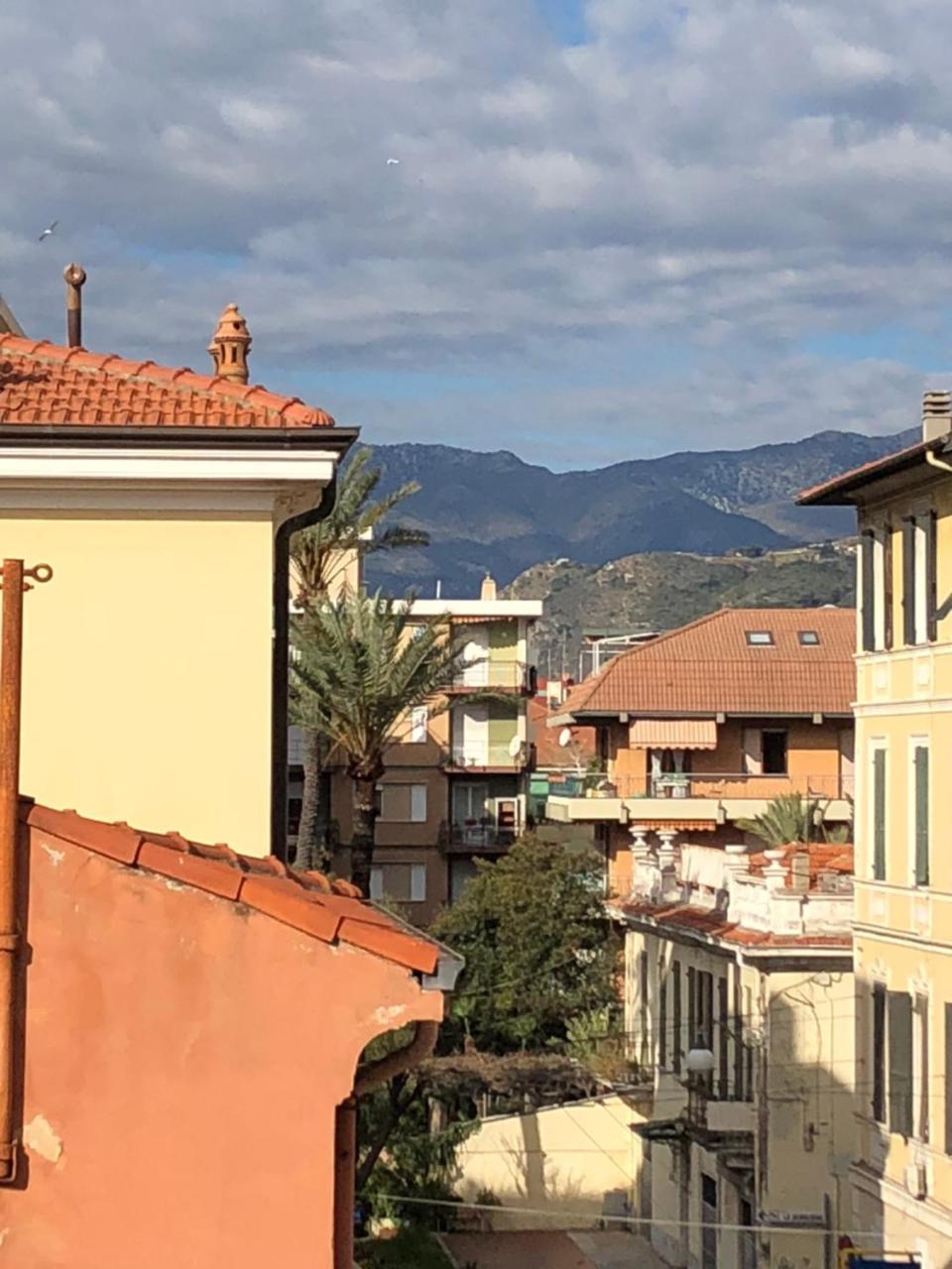 B&B Borgo Marina Bordighera Extérieur photo